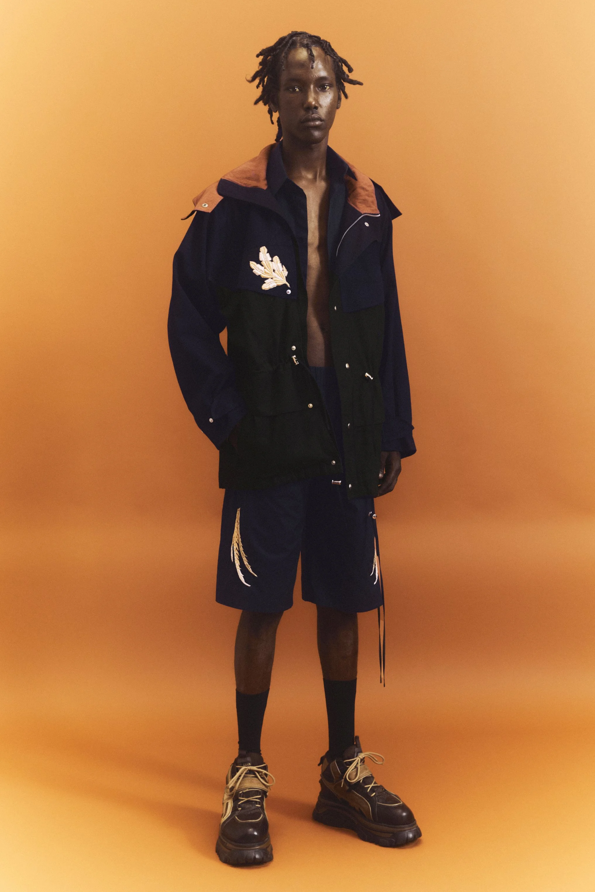 Spring Summer 2024 — CHRISTOPH RUMPF